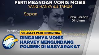 MA Tanggapi Vonis Ringan Kasus Korupsi Timah - [Selamat Pagi Indonesia]