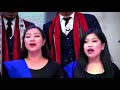 Baptist Church of Mizoram Choir | Sesquicentennial 150 Years of Christianity | ABAM Impur