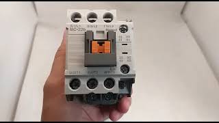 Magnetic Contactor LS MC-22b