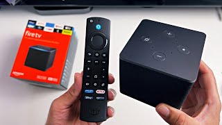 Fire TV Cube GEN 3 / 4K HDR / ATMOS + VISION - Must watch before you buy!