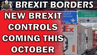 BREXIT SURPRISE | What New Controls Are Coming in October?