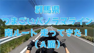 【ハーレー女子★ツーリング記録】群馬県つまごいパノラマライン南ルートを走ってきたよ！（Ａ面）