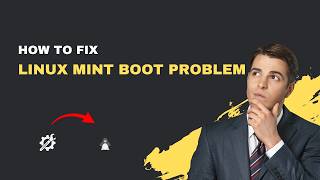 How to Fix Linux Mint Boot Problem – Grub Recovery & Repair [2026]