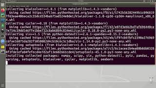 Python Import Error Module Not Found Error : No Module Named Seaborn