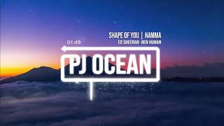 Ed Sheeran - Shape of You | Hamma | Tamil Mashup Cover by Ben Human [PJO RELEASE]