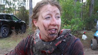 Shelby Turner Talks about Her Race at the GNCC in Florida