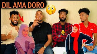 ASAD HAGIO OO MARKII UGU HORESAY DORTAY…….