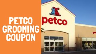 Petco Grooming Coupon - petco coupon code - real time deals & coupons from petco!