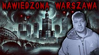 TOP 10 Nawiedzonych miejsc w Warszawie - Special na 🎃 Halloween 🎃