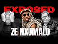 Ze  Nxumalo EXPOSED | Malema & Rupert's Boy
