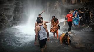 Muktai Waterfall | Muktai Dhabdhaba | Waterfalls to visit near Nagpur || THE NIL VLOG