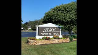 Funeral Service for Patricia Westra