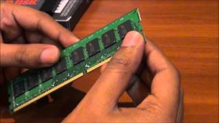 Zion 8GB RAM Unboxing and Review