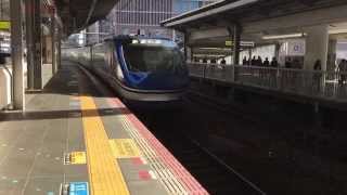 [Japanese Train] JR大阪駅 特急スーパーはくと3号 倉吉行き