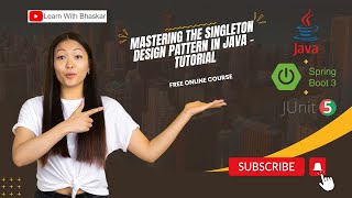 🚀 Mastering the Singleton Design Pattern in Java - Tutorial