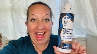 Transform your coffee game with this creamer!