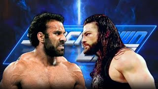 Wwe 2021 - Jinder Mahal vs Roman Reigns | Smackdown Full match