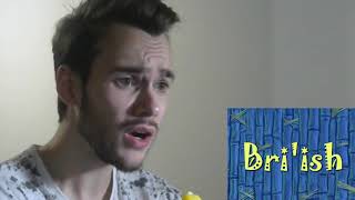 Bri'ish?! (Let us commence forth)