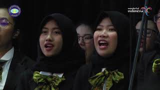 Wisuda STP NHI 2019 - WONDERFUL HUMAN RESOURCE 4.0 Full HD