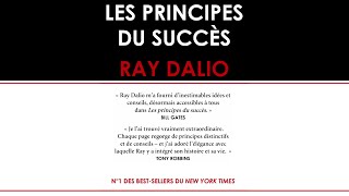 LES PRINCIPES DU SUCCÈS Ray DALIO (1ère Partie) LIVRES AUDIOS PODCAST