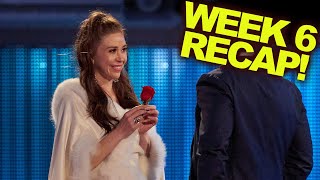The Bachelorette Recap Week 6 - A Guy's Review - BORING EPISODE ALERT Plus A Logan Conspiracy