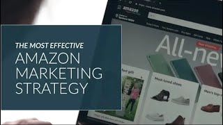 The Most Effective Amazon Marketing Strategy | How Kaspien Increases Sales and Traffic on Amazon
