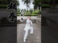 太極拳講究以柔克剛，以守為攻，以逸待勞 太極拳教學