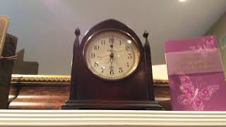 Telechron Electronic Mantel Clock