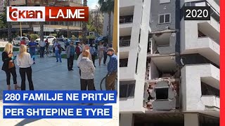 280 familje ne pritje per shtepite e tyre | Lajme - News