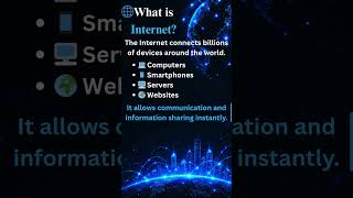 What is Internet?