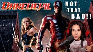 Daredevil (2003) DOESN'T SUCK!