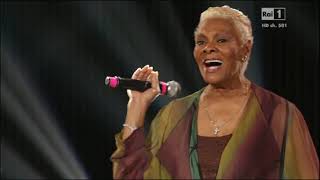 Dionne Warwick | I'll Never Love This Way Again Ending Compilation | 1979-2024