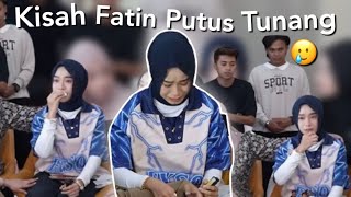 FATIN PUTUS TUNANG UMUR 16 TAHUN! 🥲