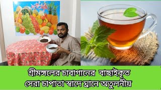 শ্রীমঙ্গলের সেরা চা পাতা কিনে আনলাম পরিবারের জন্য/Srimongol tea leaf Store #KeyaChowdhury