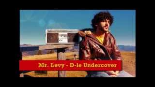 Mr. Levy - D-le Undercover