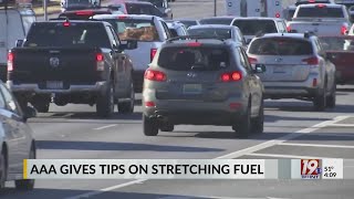 AAA Tips On Fuel Economy