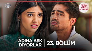 Adına Aşk Diyorlar Hint Dizisi | 23. Bölüm (19 Şubat 2025) @kanal7