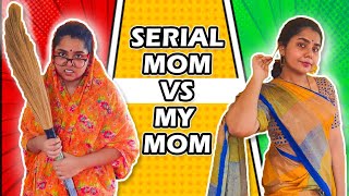 Serial Mom Vs My Amma | Mother's day special video tamil | 2021 | Tamil comedy video | Simply Sruthi