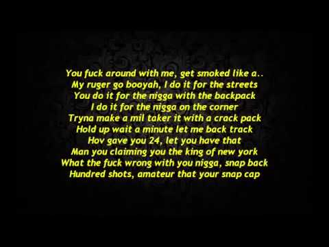 Meek Mill Ooh Kill Em (Kendrick Lamar Diss) [Lyrics] - YouTube