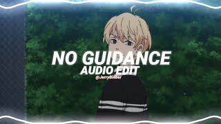 no guidance (i don't wanna play no games) - ayzha nyree [edit audio]
