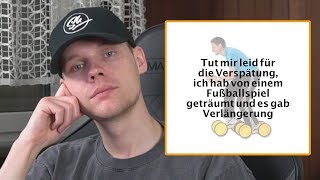 BESTE AUSREDEN