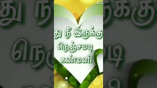 என்ன ஆனாலும் எண்ணம் மாறாதே #lyric