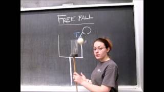 1G20.38 - Forces acting during Free fall