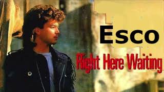 Esco - Right Here Waiting (Richard Marx cover)