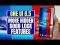 These New One UI 8 5 & Good Lock Features Completely Changed My Samsung Phone!