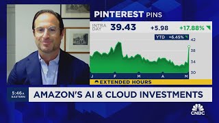 Macro factors are overshadowing Amazon's earnings beat, says Paul Marino