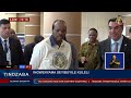 His Majesty King Mswati has returned to the country
