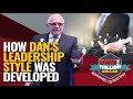 HOW DAN DEVELOPED HIS LEADERSHIP STYLE | DAN RESPONDS TO BULLSHIT