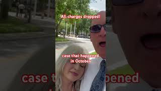 All charges dropped! #daytona #arrest #criminalcase #CriminalDefense #innocent Lindsey Isaacs