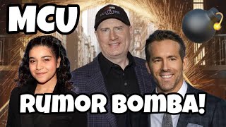 MCU rumor bomba!